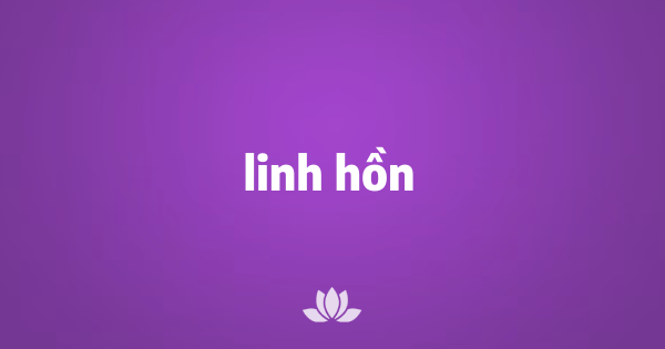 Linh hồn